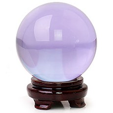开光紫水晶球摆件★紫色水晶球家居工艺品摆设★辟邪开运增情缘旺贵人