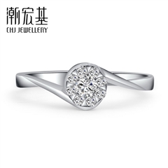 星克拉系列-至臻愛戀-鉆石戒指