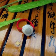 花開富貴精美翡翠小花戒指