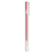 凝胶墨水圆珠笔0.38mm/粉色