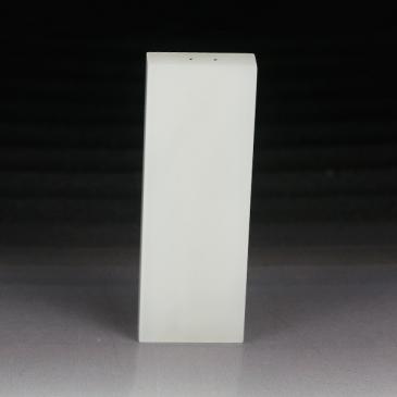 新疆天然和田玉白玉牌掛件(素面)一口價吊墜專柜正品附帶證書包郵