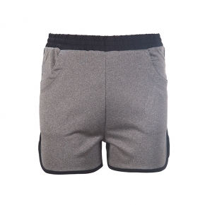 匹克PEAK时尚休闲舒适透气针织运动短裤男款F343601