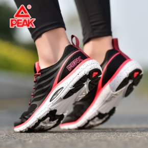 【特价】匹克PEAK竞速跑鞋减震耐磨轻便运动鞋 男款 DH610273