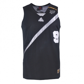 匹克PEAK2015夏季新品款帕克一代籃球服上衣比賽單衣F733211
