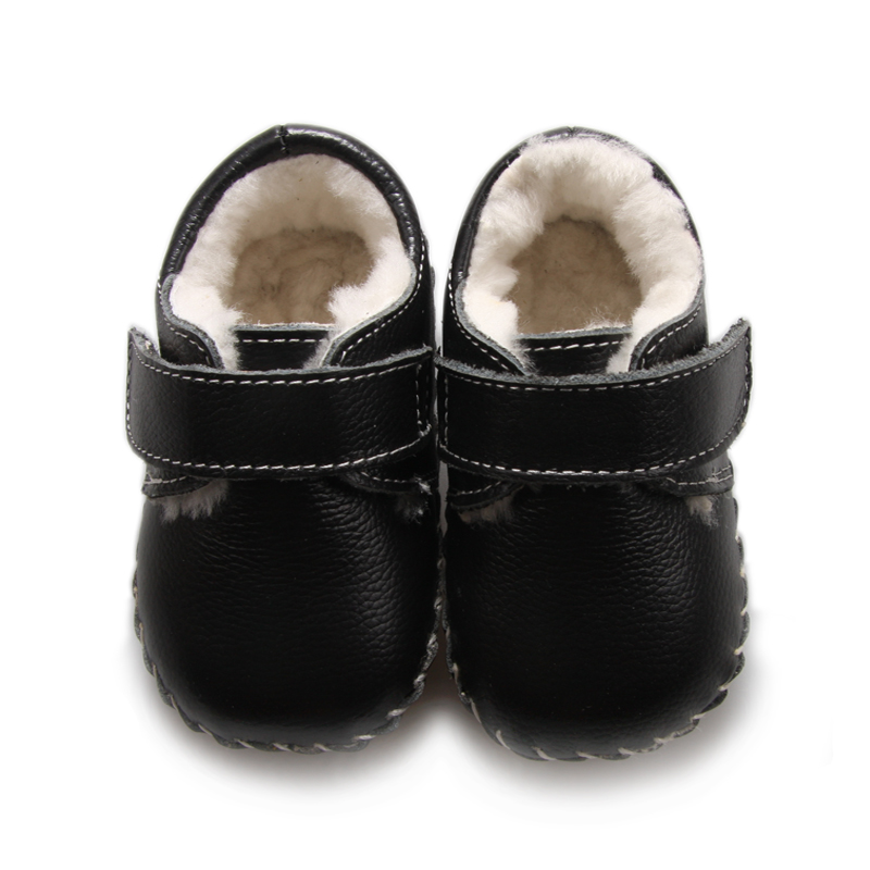 婴儿软底棉鞋5511C