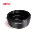 KIPON佳能CANONEF鏡頭接富士FUJIX卡口微單機身EOS-FX轉接環