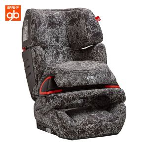 好孩子高速安全座椅GBES吸能前置护体防护型儿童汽车安全座椅CS689-M218