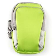 尼爾凡迪 運(yùn)動(dòng)手機(jī)臂包 高環(huán)保材質(zhì) 透氣防汗（綠色）