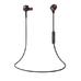 捷波朗(Jabra)ROX洛奇智能無線藍牙運動雙耳立體聲入耳耳機(黑色)
