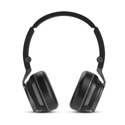 JBL S400BT 智能触控头戴式蓝牙耳机（黑色）