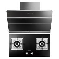 方太JQ22TS＋HC21BE風魔方智能油煙機煙灶套餐(不帶裝飾罩)