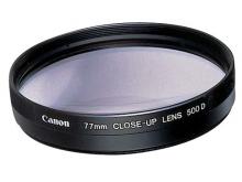 佳能77MM近攝鏡片500D
