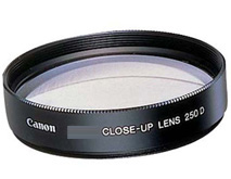佳能52MM近攝鏡片250D
