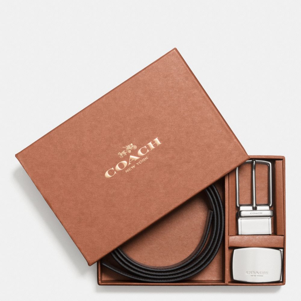 BOXEDDRESS飾片可裁剪雙面皮帶