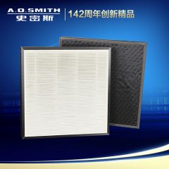 A.O.史密斯 空气净化器 HEPA高效复合滤网滤芯IF-002 (适用于KJ-560A12)