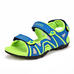 CAMEL骆驼童鞋儿童透气凉鞋夏季新款中大童露趾沙滩鞋623201273