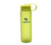 Camel骆驼户外水杯越野运动装备500ML户外水瓶水杯水壶3WD5001