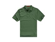 Camel駱駝夏裝新款修身T恤男士休閑短袖T恤SS12TS054001