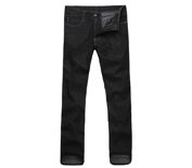Camel駱駝時(shí)尚休閑男士直筒牛仔褲FW12PP079002