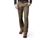 Camel駱駝時(shí)尚男士直筒休閑褲清倉(cāng)FW12PP061004
