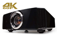 4K/60p &3D D-ILA电影投影机DLA-XC5880RB