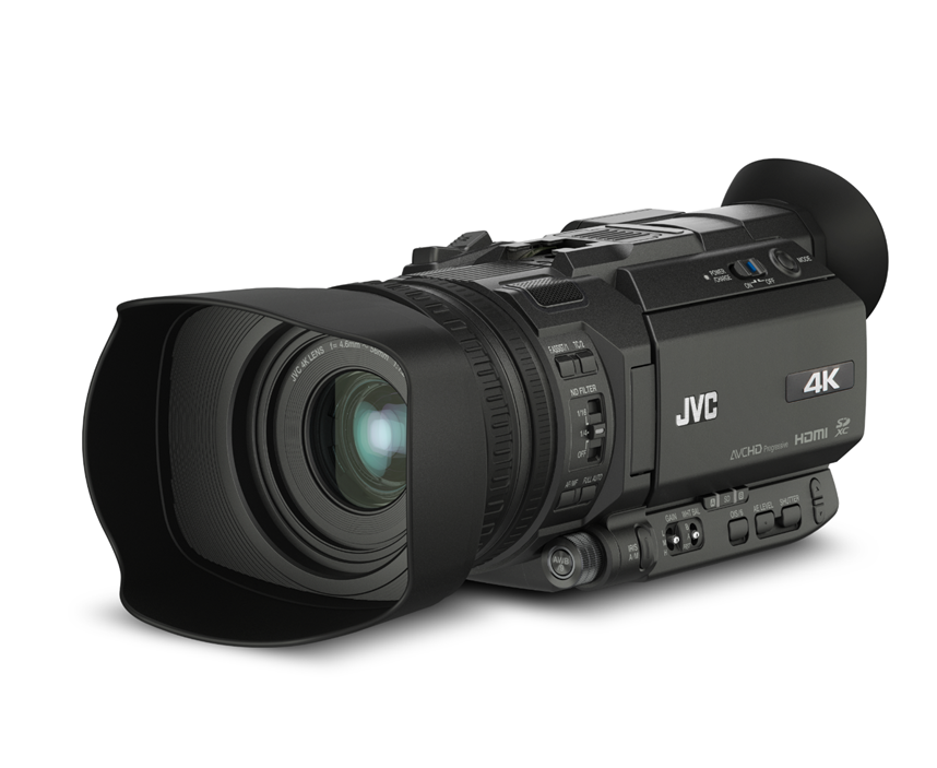 GY-HM170 4K超高清专业摄像机4K超高清专业摄像机