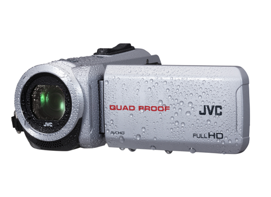 JVC全高清四防摄像机 2014新款GZ-R10S