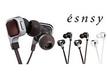 Esnsy典雅寶石入耳耳機HA-FR65S