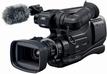 JVC(加送VF808電池)專業(yè)高清閃存攝像機(婚慶專用1200萬像素1/2.3背照式COMSF1.2光圈廣角雙卡雙電)JY-HM85ACM