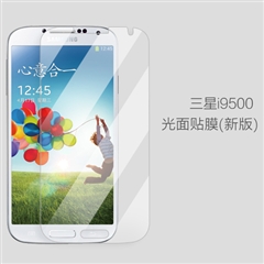 品胜 三星 i9500 光面贴膜（新版） |SAMSUNG i9500 手机保护膜