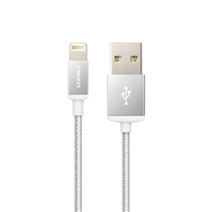 品胜 Apple Lightning双面USB数据充电线(1000mm)