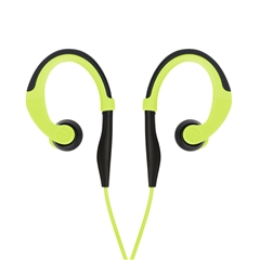 品胜耳挂式有线运动耳机R100(适用于iOS系统)