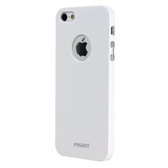 iPhone5超薄保护壳 简约(白色)