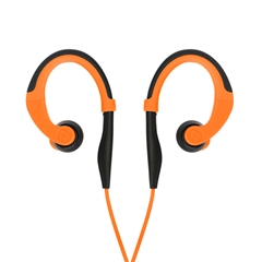 品胜耳挂式有线运动耳机R100(适用于iOS系统)