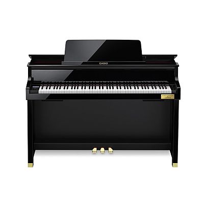 卡西欧电子乐器 数码钢琴CELVIANO Grand Hybrid系列 
              GP-500BP