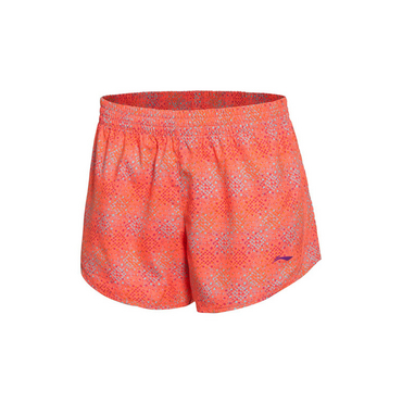 【2016新品】李寧訓(xùn)練系列女子速干運(yùn)動(dòng)短褲