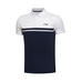 【2016新品】李寧運(yùn)動(dòng)生活系列男子短袖POLO衫