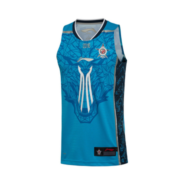 【2016新品】李寧CBA全明星籃球系列男子速干比賽上衣