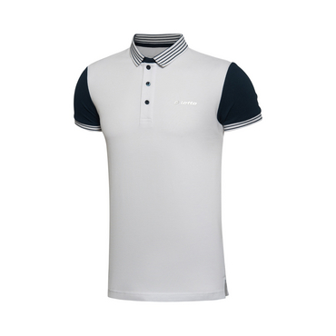 【2016新品】樂(lè)途運(yùn)動(dòng)生活系列男子短袖POLO