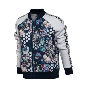 【2016新品】LNG型自首爾女子寬松型開衫無帽衛衣