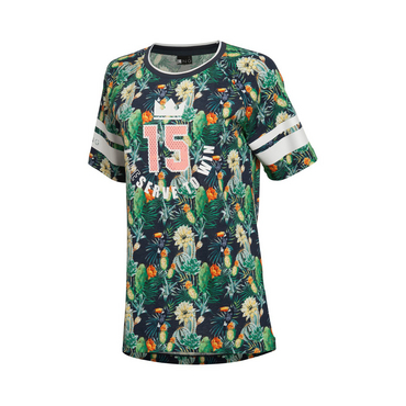 【2016新品】LNG型自首爾女子寬松型短袖T恤