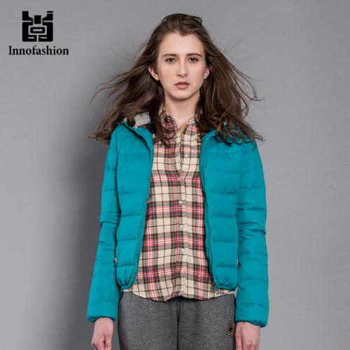Innofashion尚女款羽絨服