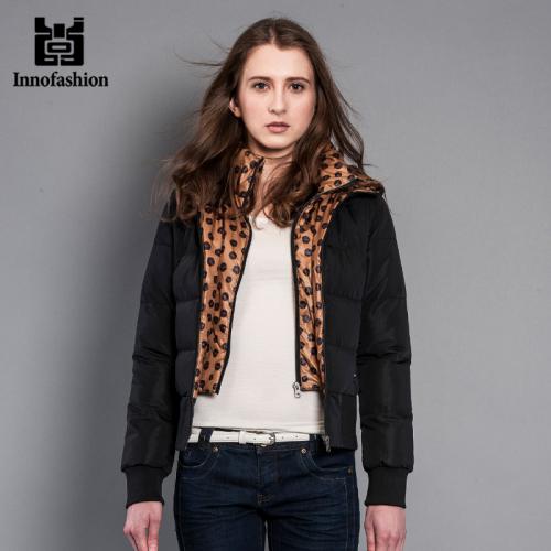 Innofashion尚女款棉夾克
