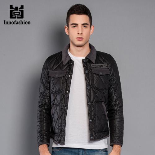 Innofashion尚男款棉服