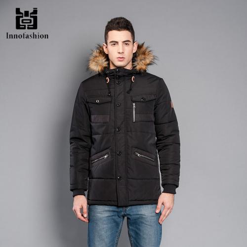 Innofashion尚男款棉服