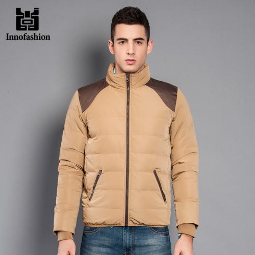 Innofashion尚男款羽絨服