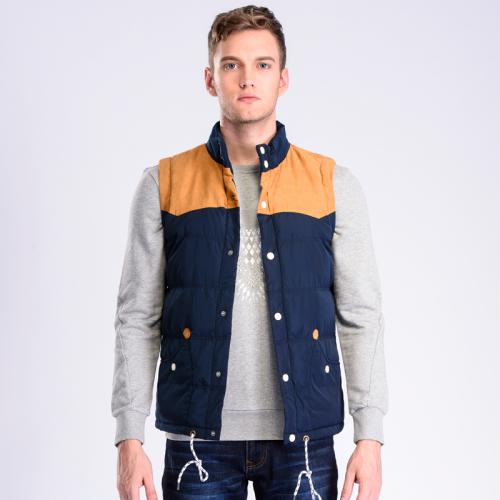 Innofashion尚男款棉馬甲