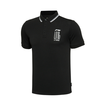 【2016新品】李寧訓(xùn)練系列男子短袖POLO衫