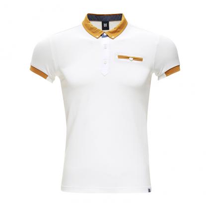Innofashion尚男款短袖POLO衫