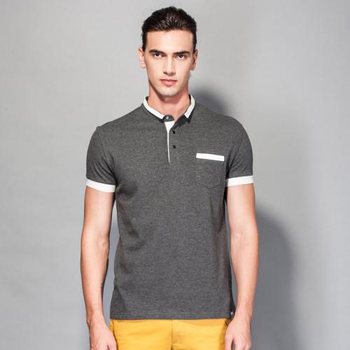 Innofashion尚男款短袖POLO衫